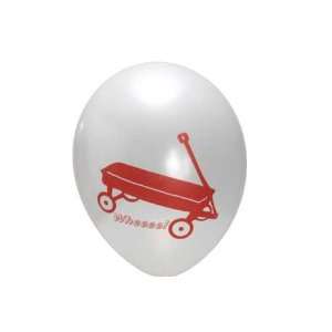  Red Wagon Balloon Toys & Games
