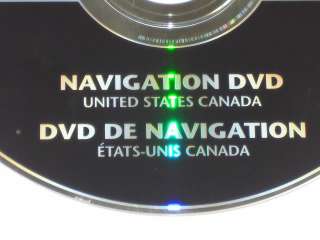 CADILLAC ESCALADE EXT ESV NAVIGATION NAV DVD ROM 15878293 86271 