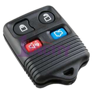 NEW REMOTE CASE Shell FOR FORD 4 Buttons Mustang Focus  