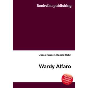  Wardy Alfaro Ronald Cohn Jesse Russell Books