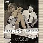 HONEY & WINE ANOTHER GERRY GOFFIN & CAROLE KING   HONEY & WINE ANOTHER 