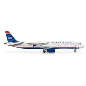  Herpa Usairways A321 1/500 (**)