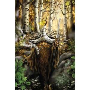  Birch by Richard Biffle poster print,24 in. x 36 in.