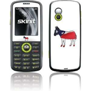  Democrat skin for Samsung Gravity SGH T459 Electronics