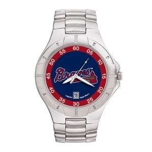 Atlanta Braves Mens MLB Pro II Watch (Bracelet)