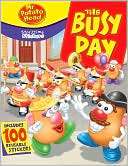 Storytime Stickers Mr. Potato Head The Busy Day