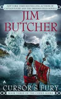   Alera Series #3) by Jim Butcher, Penguin Group (USA) Incorporated