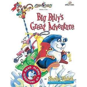  Big Billys Great Adventure (Gnoo Zoo)  Author  Books