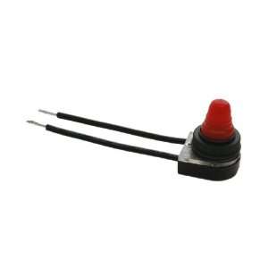   L4704 Replacement On/Off Switch for Halogen Worklights, Red, 120 Volt