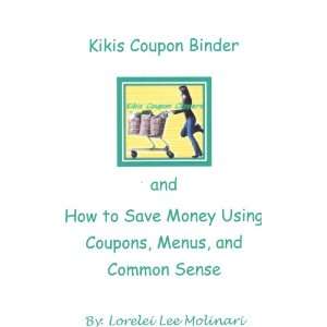  Kikis Coupon Binder and How to Save Money Using Coupons 