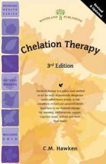 chelation therapy c m hawken paperback $ 4 95 buy now