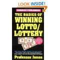 The Basics of Winning Lotto/Lottery Paperback by Professor Jones