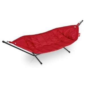  Fatboy Hammock and Stand Combo   Red Patio, Lawn & Garden