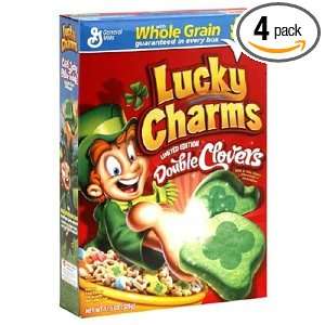 Lucky Charms Cereal, 11.5 Ounce (Pack of Grocery & Gourmet Food