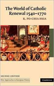   1540 1770, (0521841542), R. Po chia Hsia, Textbooks   
