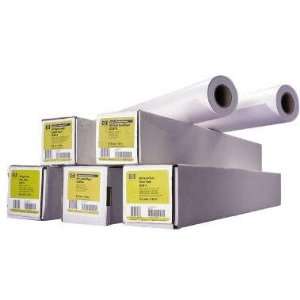   Printer Film Polypropylene Banner White Roll A0 36 In x75 Ft 130 G/M2