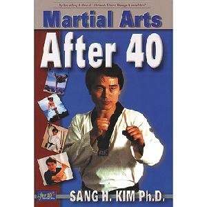  Martial Arts After 40