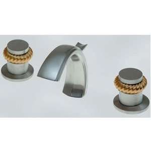  Andre Collection 4301 A02 OA Matte Nickel Bathroom Sink 