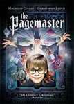 Half The Pagemaster (DVD, Sensormatic) Macaulay Culkin Movies