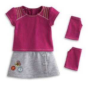  American Girl My AG Fresh & Fun Outfit Toys & Games