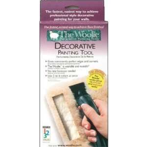  2 each The Woolie Decorative Painting Tool (100607)