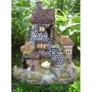  Blackthorn Fairy House