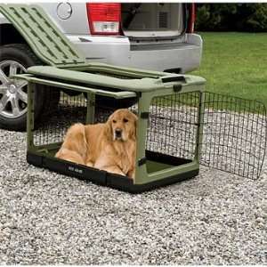  Orvis Collapsible Dog Travel Crate