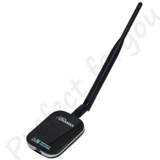 500mw USB wireless wifi N adapter+14 dBi yagi antenna  