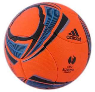 Adidas UEFA Europa League Season 2011/2012 Powerorange Match Ball 