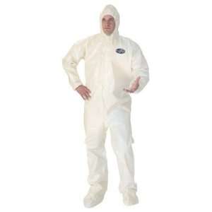  A80 Chemical Permeation & Jet Liquid Protection Coveralls A80 