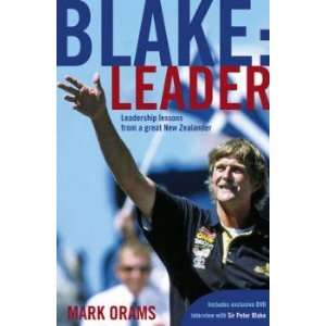  Blake Mark Orams Books