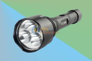 2000 Lms 3x CREE XP G R5 LED Flashlight Torch &BATT&CHR  
