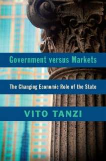   of the State by Vito Tanzi, Cambridge University Press  Hardcover