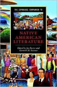 The Cambridge Companion to Native American Literature, (0521822831 