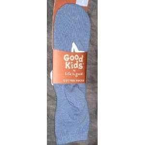 Life is Good   Good Kids Girls 1/4 Crew Cotton Socks, Youth Large 