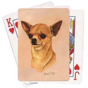  Chihuahua Specialty Playing Cards