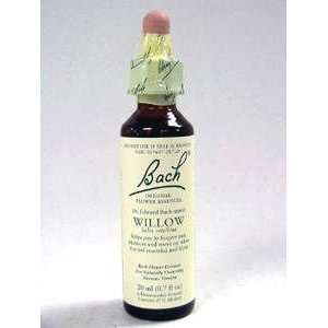  Nelson Bach   Willow Flower Essence 20 ml Health 