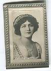 Vintage Actresses Frame Border #48 Lily Elsie