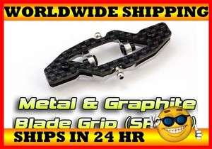 Xtreme Metal & Graphite Blade Grip BLADE SR120 NEW  