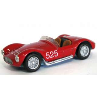 Maserati A6GCS #525, 1954 1000 Miglia, 1/43 NEW  