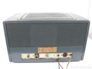 Vintage Heathkit Seneca VHF 1 Ham Tube Radio Transmitter  