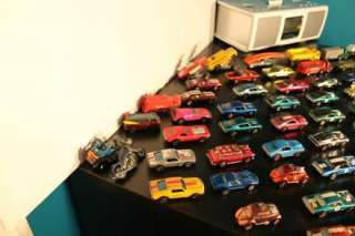 HUGE REDLINE HOT WHEEL COLLECTION LOTS OF BLISTERS PINK CARS NEW 