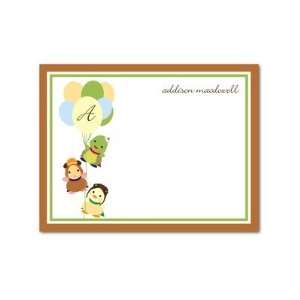  Thank You Cards   Wonder Pets Balloon Bash By Nickelodeon 