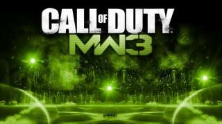Call Of Duty Modern Warfare 3 COD MW3 23 Poster 25  