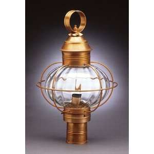   Lantern Lantern Onion Caged Optic 2643 CSG AB