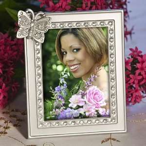   Favors Enchanting Butterfly Photo Frame