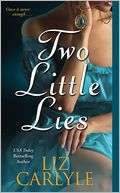  Two Little Lies by Liz Carlyle, Pocket Star  NOOK 