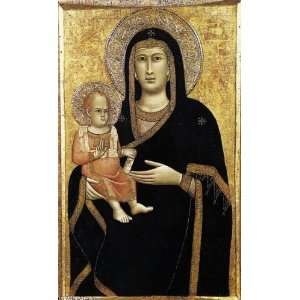  FRAMED oil paintings   Giotto   Ambrogio Bondone   24 x 40 