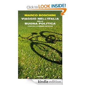   Passaggi) (Italian Edition) Marco Boschini  Kindle Store