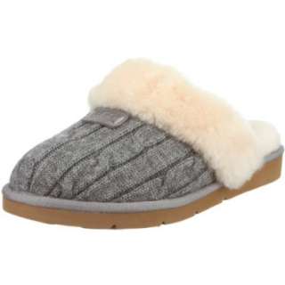  UGG Cozy Knit Slipper Womens Shoes